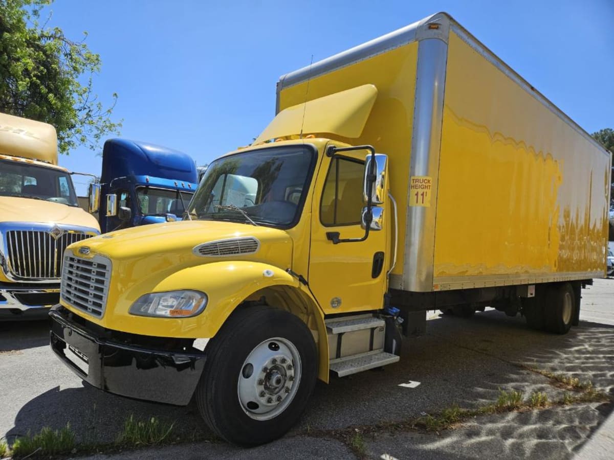 2016 Freightliner/Mercedes M2 106 649533