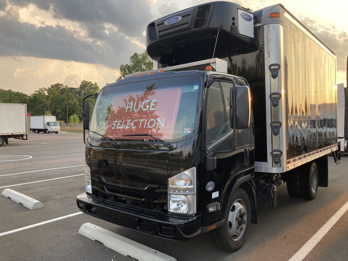 2016 Isuzu NQR 649545