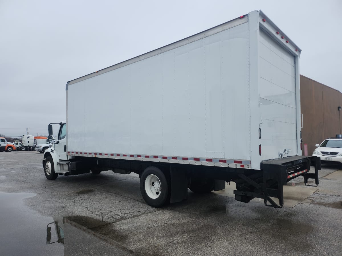 2016 Freightliner/Mercedes M2 106 649552