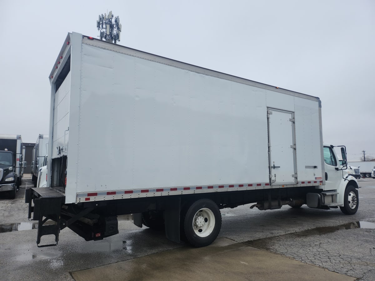 2016 Freightliner/Mercedes M2 106 649552