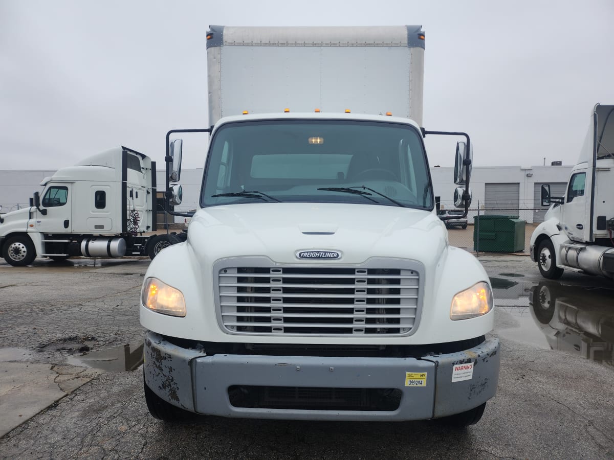 2016 Freightliner/Mercedes M2 106 649552