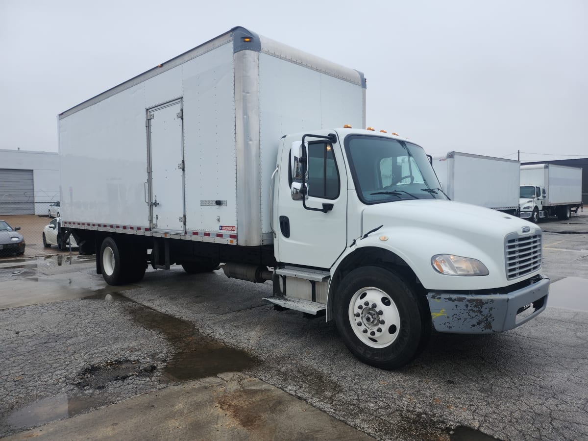 2016 Freightliner/Mercedes M2 106 649552