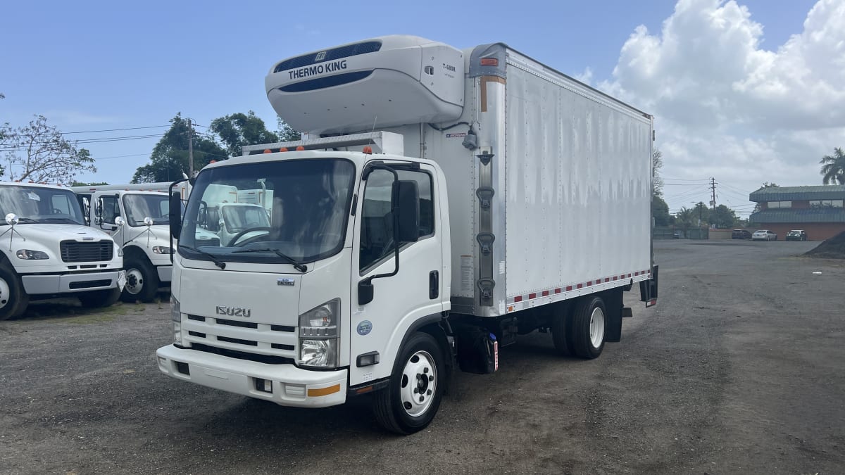 2015 Isuzu NQR 649565