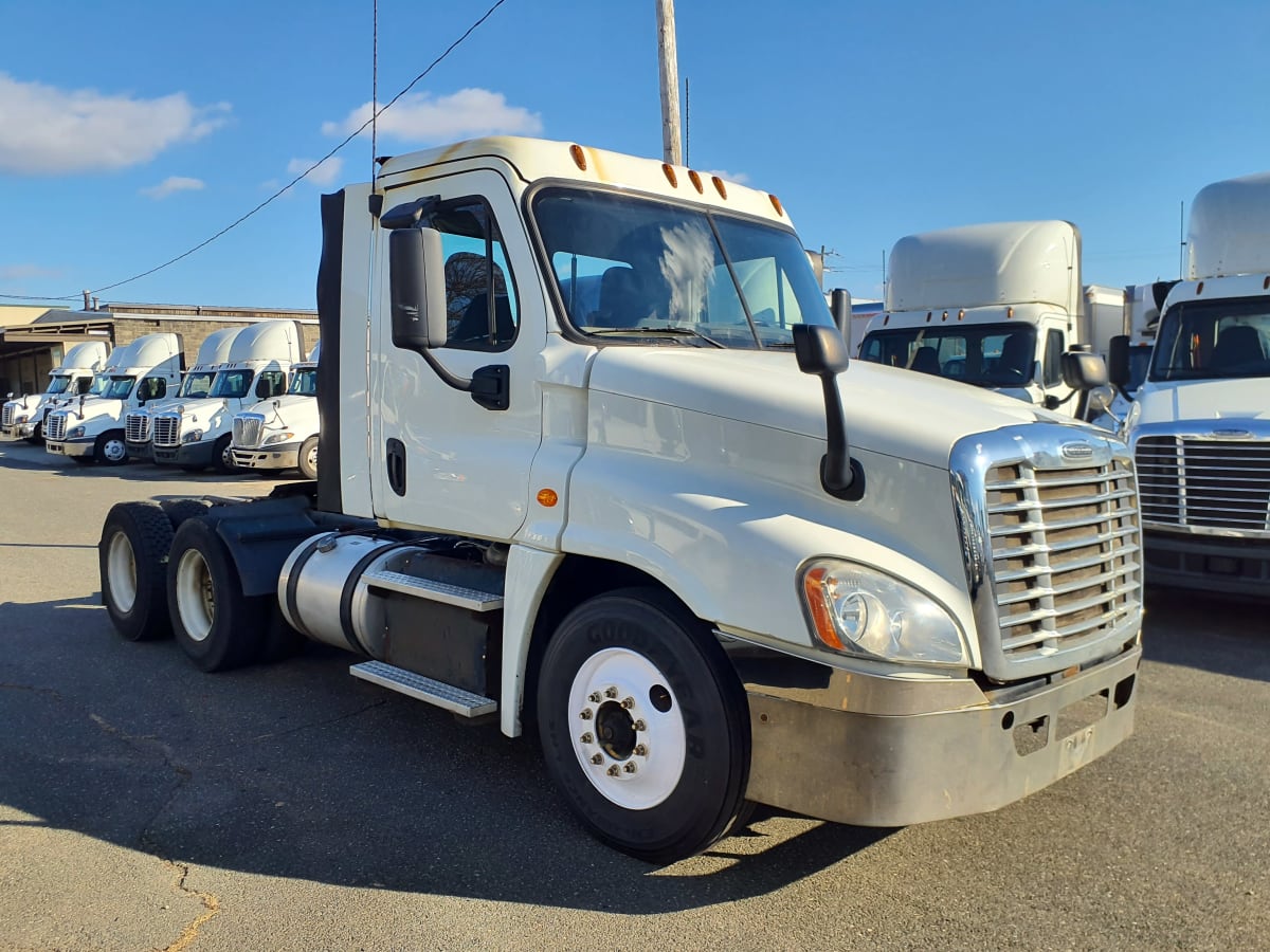 2016 Freightliner/Mercedes CASCADIA 125 649567