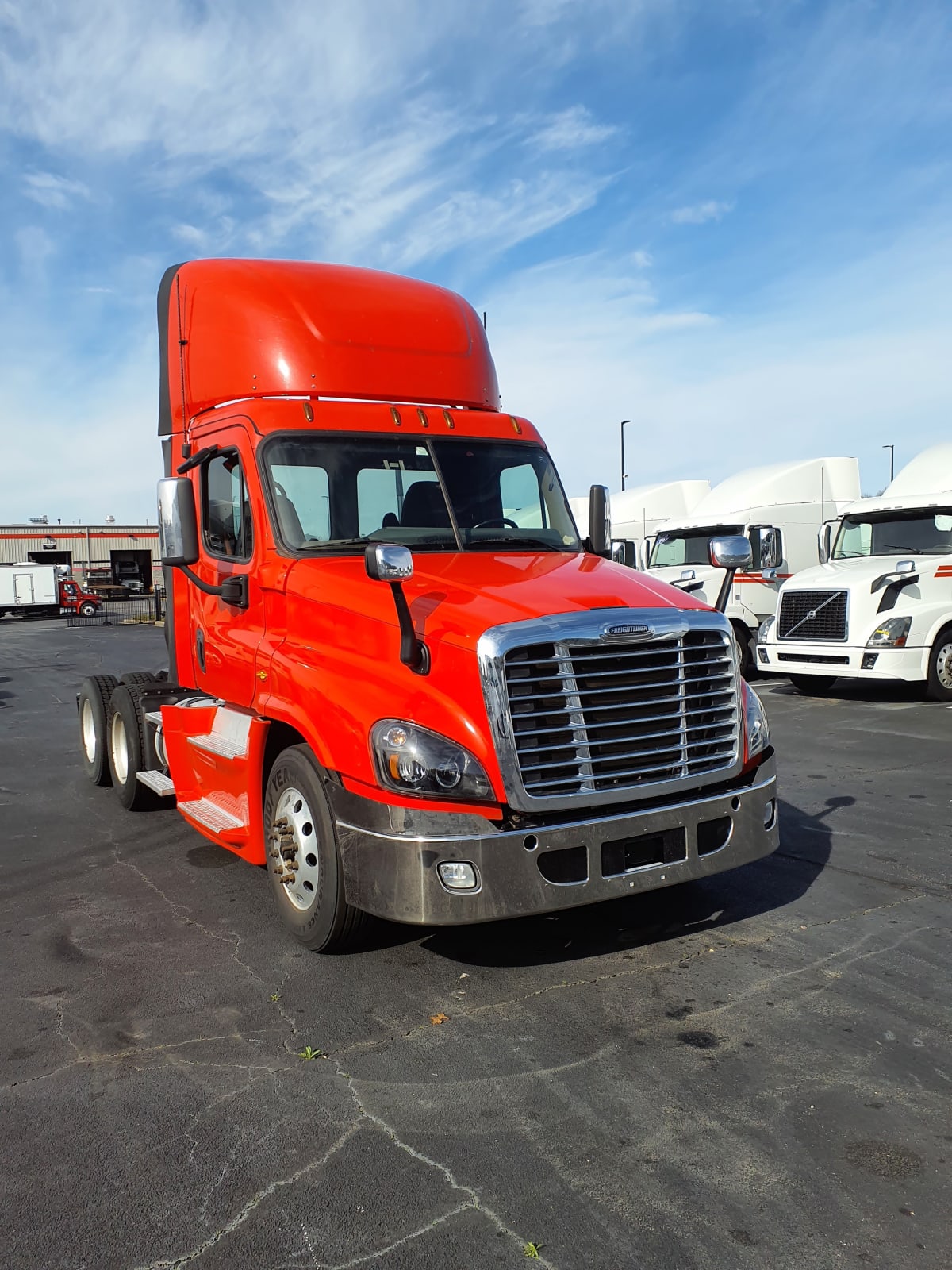 2016 Freightliner/Mercedes CASCADIA 125 649584