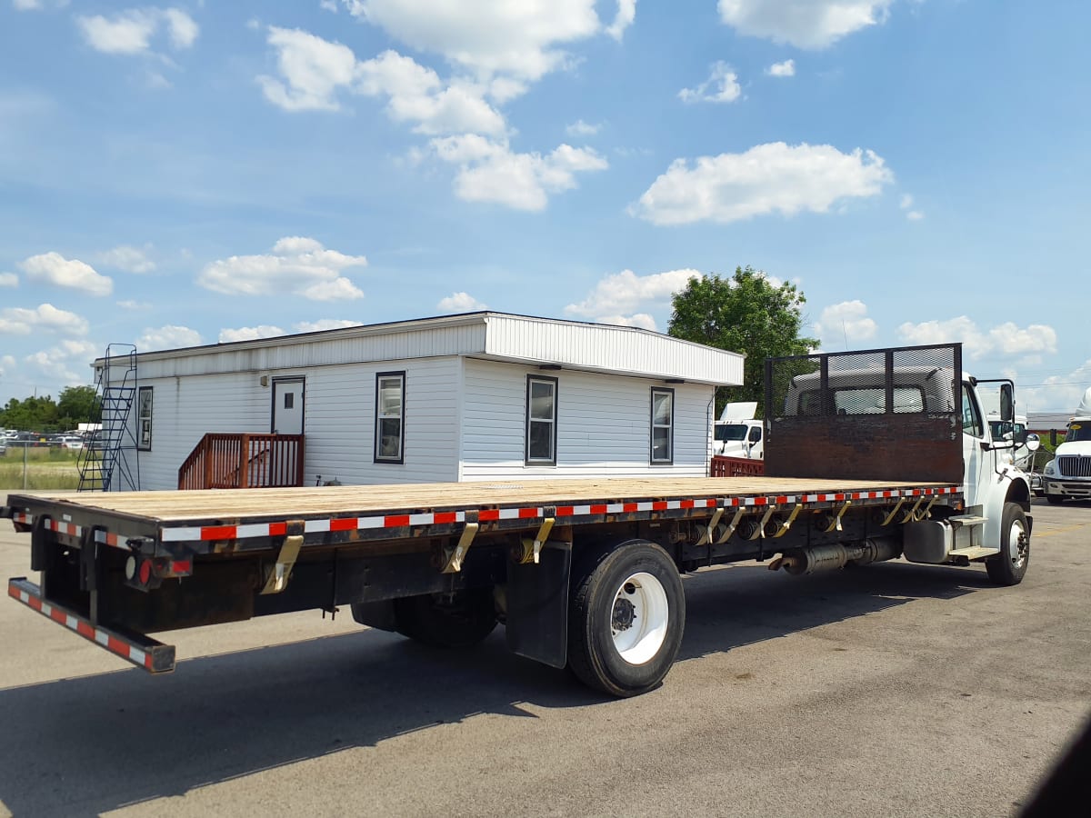 2016 Freightliner/Mercedes M2 106 649598