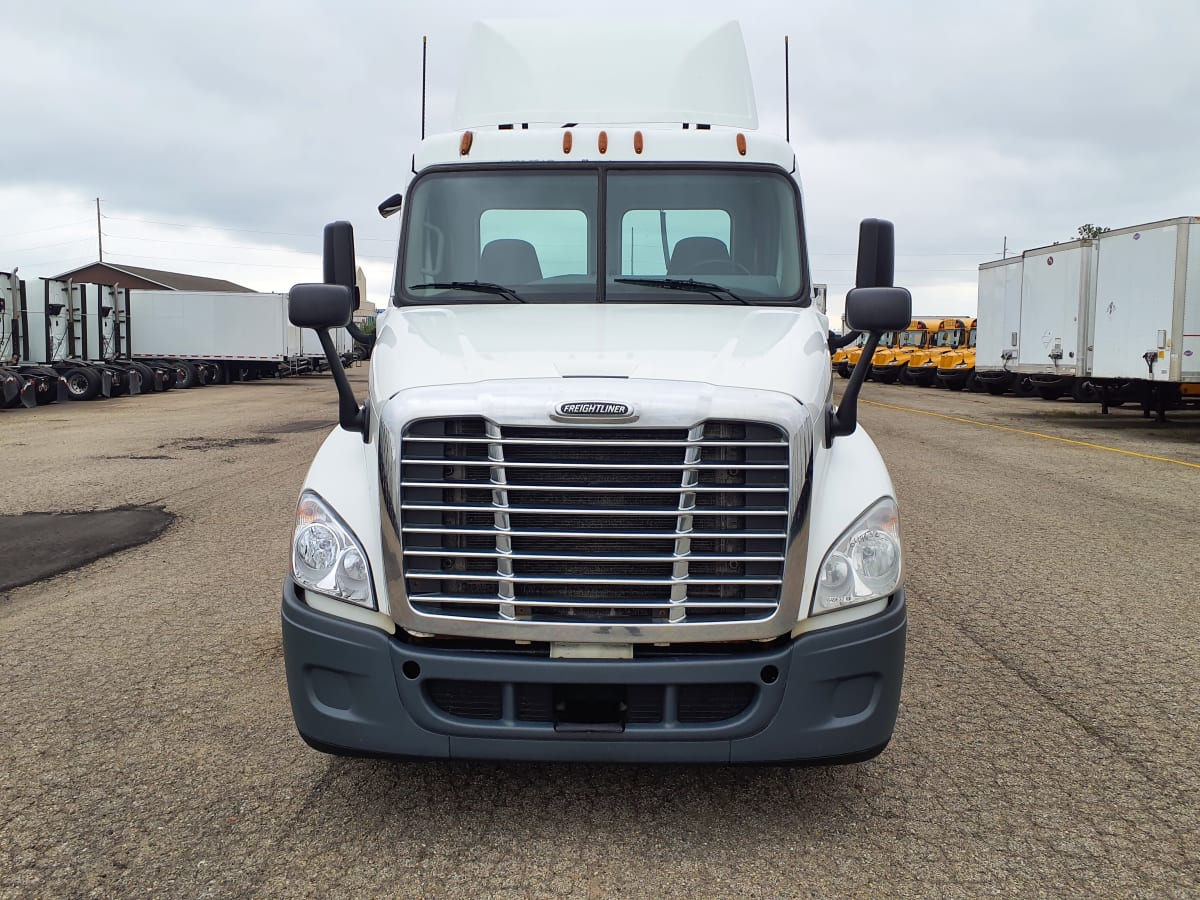 2016 Freightliner/Mercedes CASCADIA 125 649632