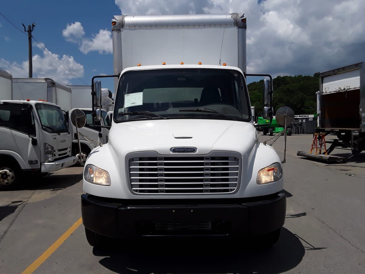 2016 Freightliner M2 106 649636
