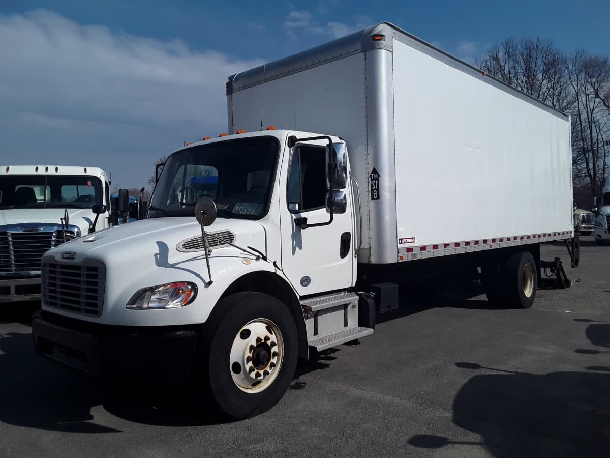 2016 Freightliner M2 106 649637