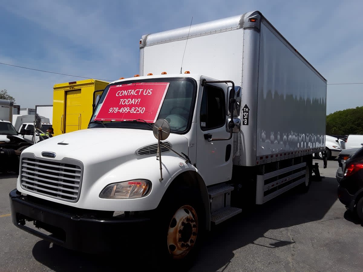 2016 Freightliner M2 106 649640