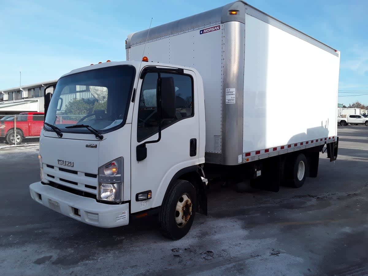 2015 Isuzu NPR 649664