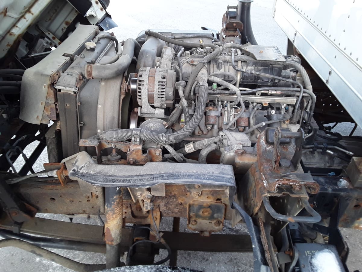 2015 Isuzu NPR 649664