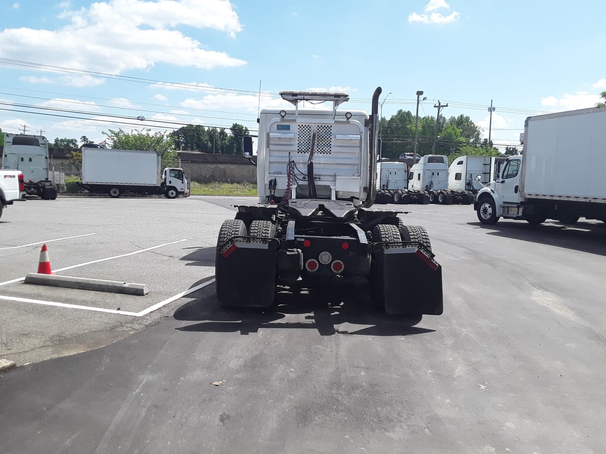 2016 Freightliner/Mercedes CASCADIA 125 649675