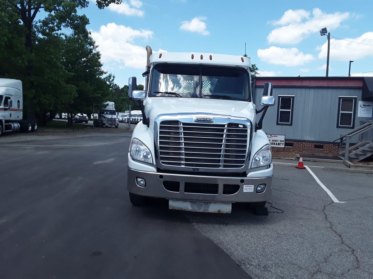 2016 Freightliner/Mercedes CASCADIA 125 649675