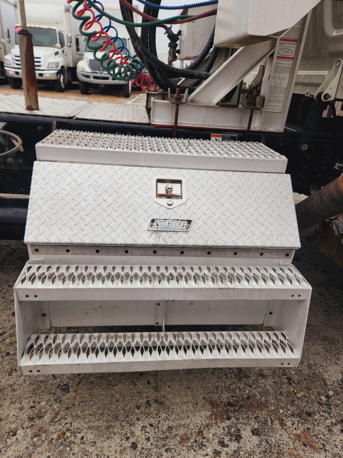 2016 Freightliner/Mercedes CASCADIA 125 649676