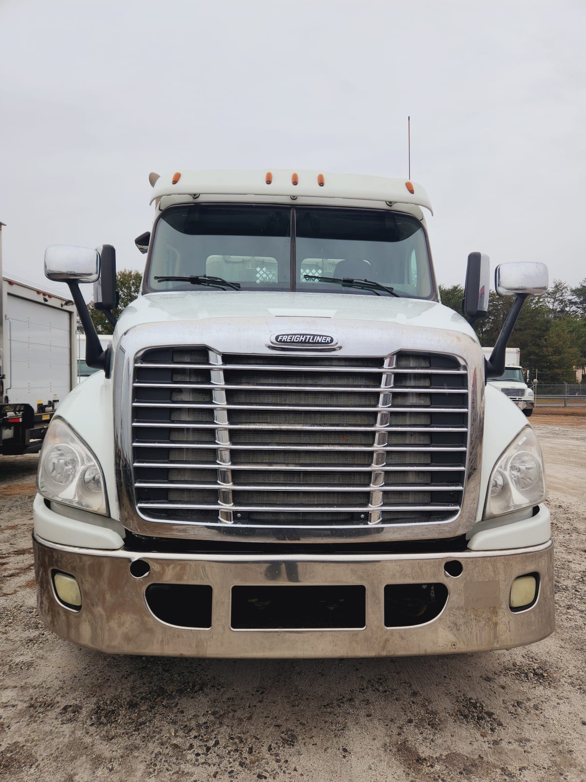 2016 Freightliner/Mercedes CASCADIA 125 649676
