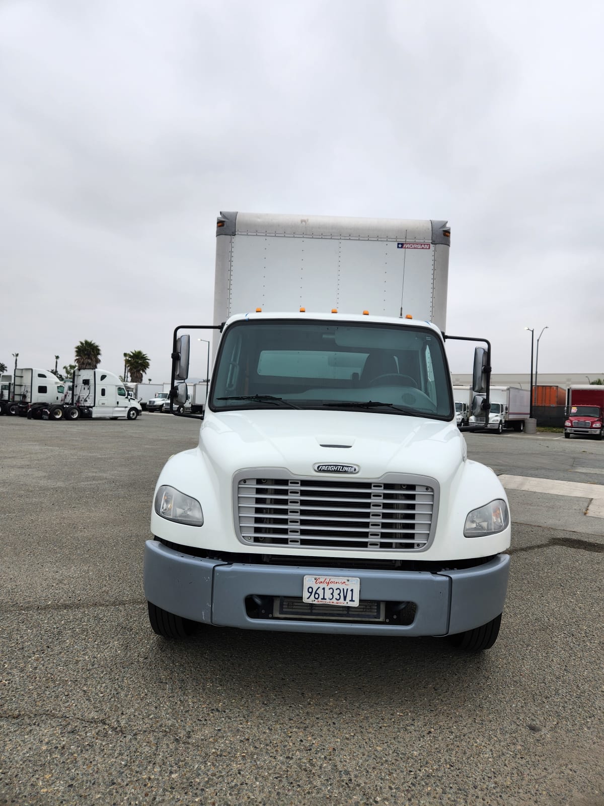 2016 Freightliner/Mercedes M2 106 649816