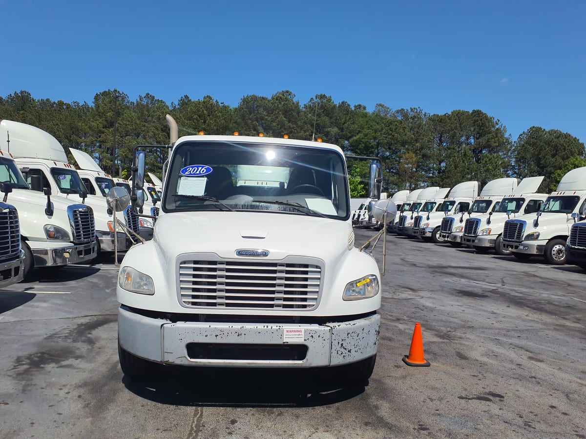 2016 Freightliner/Mercedes M2 106 649829