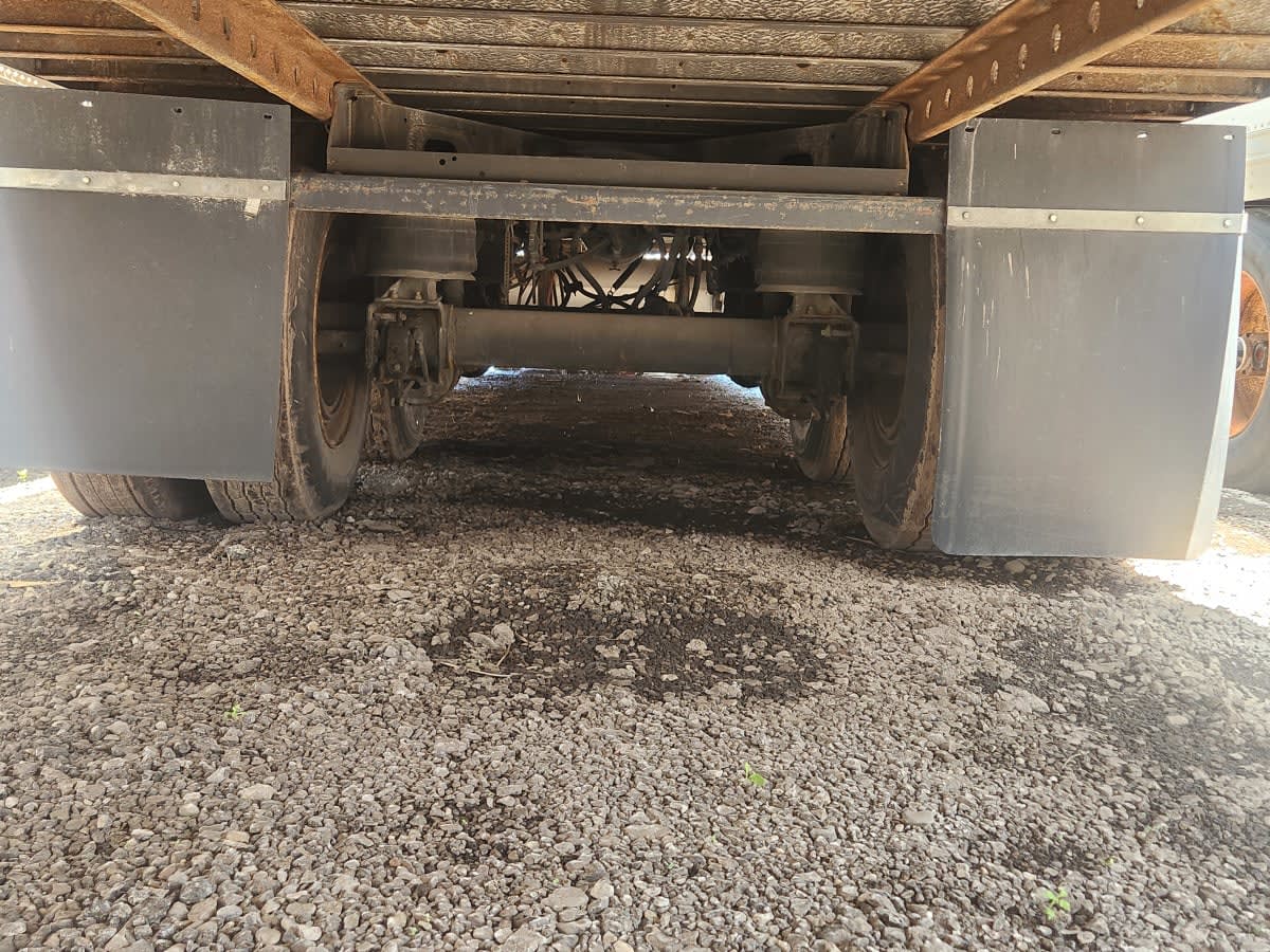 2016 Utility Trailers VS2RA 53/162/102 649860