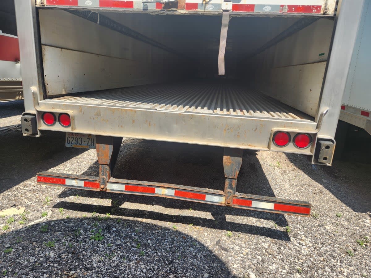 2016 Utility Trailers VS2RA 53/162/102 649860