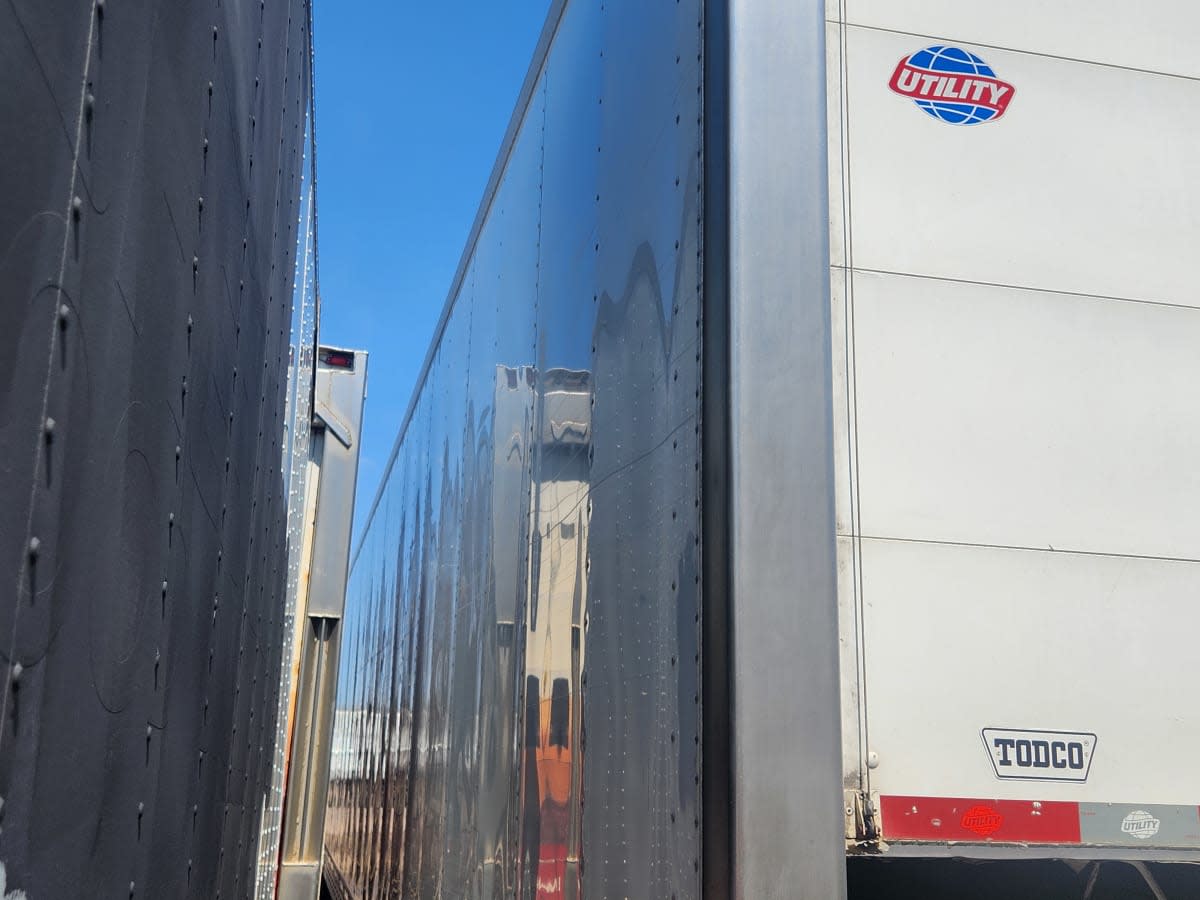 2016 Utility Trailers VS2RA 53/162/102 649860