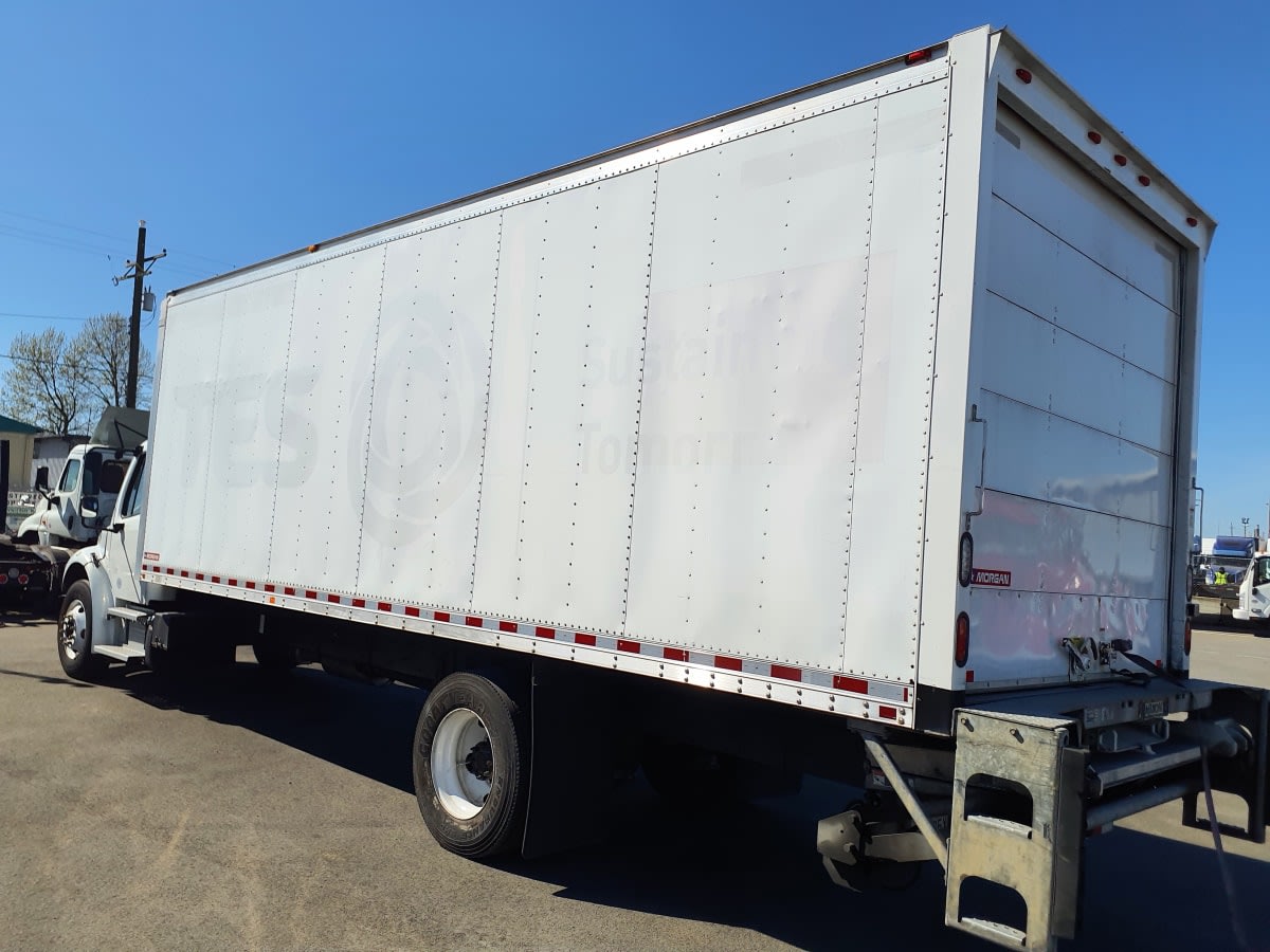 2016 Freightliner/Mercedes M2 106 649913