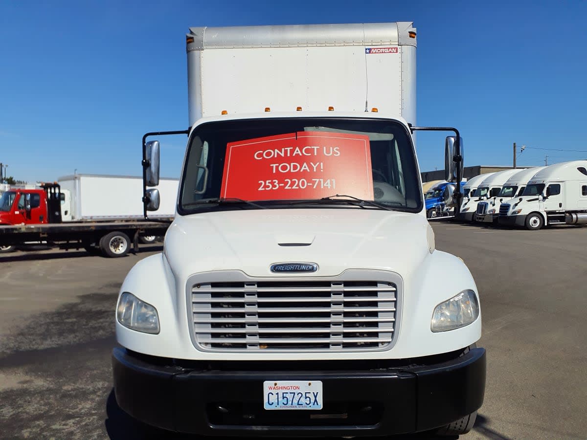 2016 Freightliner/Mercedes M2 106 649913