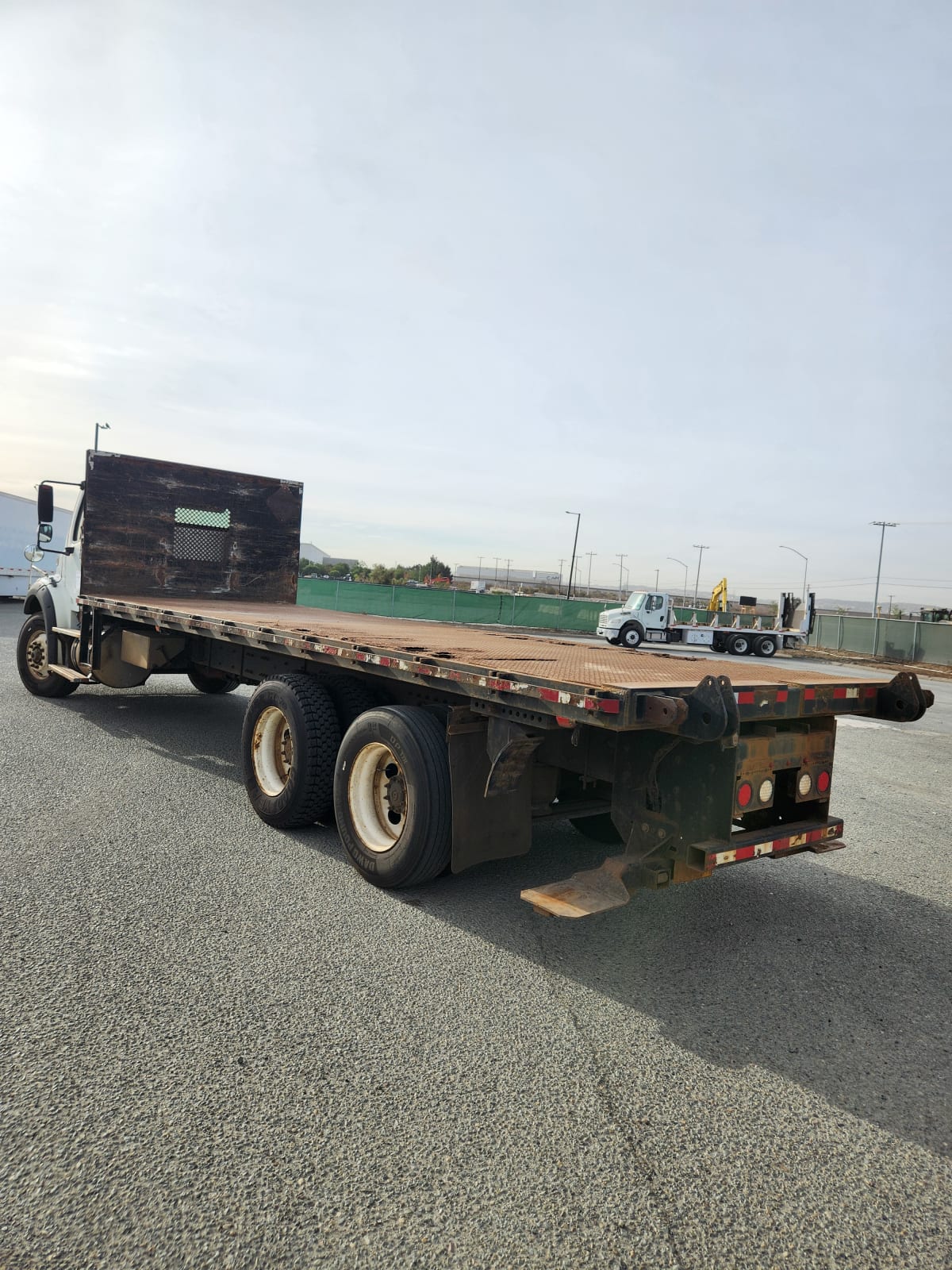 2016 Freightliner/Mercedes M2 112 649944