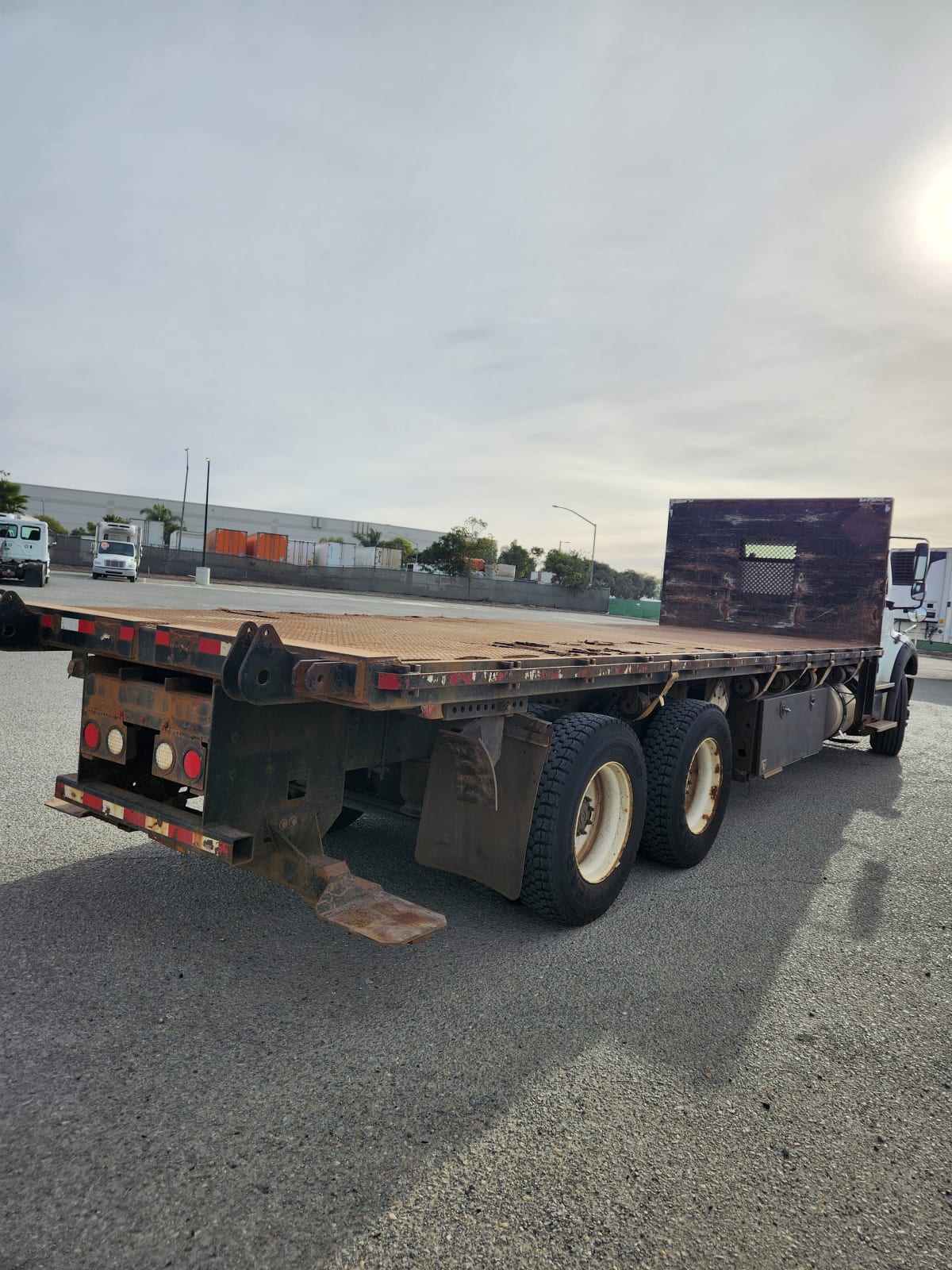 2016 Freightliner/Mercedes M2 112 649944