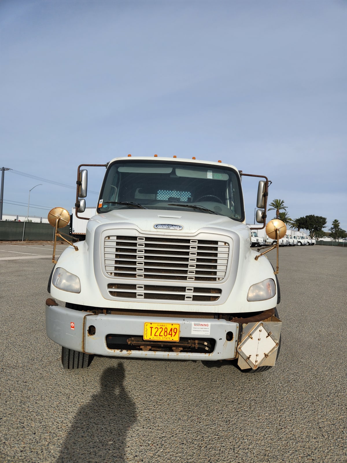 2016 Freightliner/Mercedes M2 112 649944