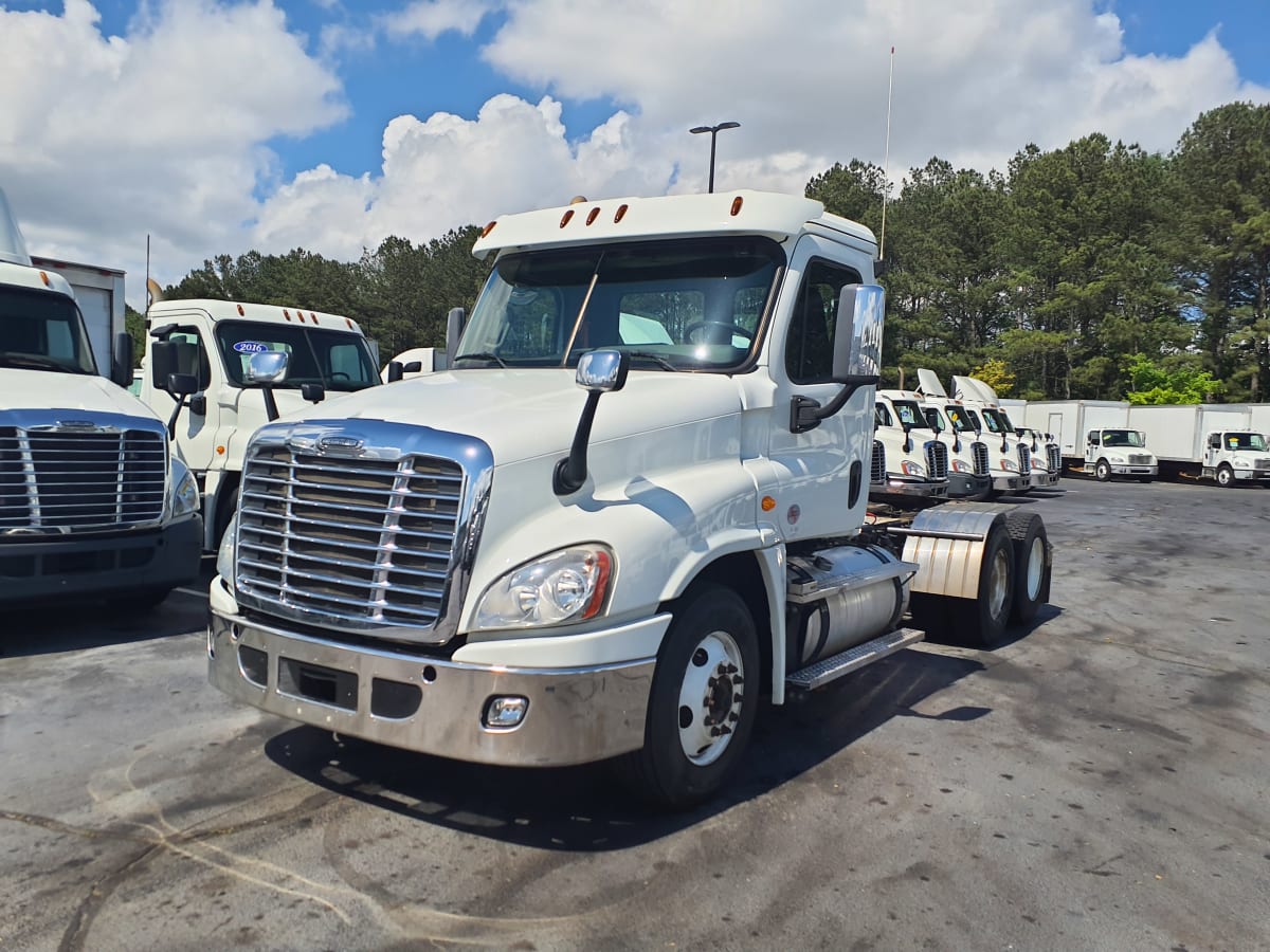 2016 Freightliner/Mercedes CASCADIA 125 649958