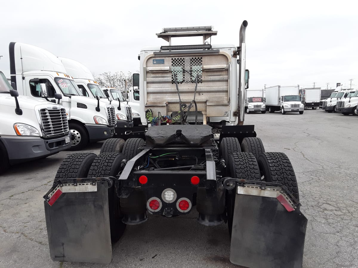 2016 Freightliner/Mercedes CASCADIA 125 649959