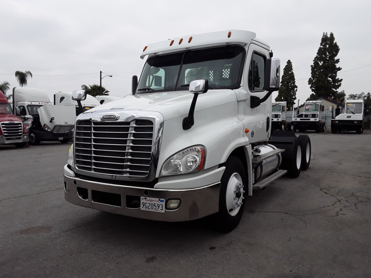 2016 Freightliner/Mercedes CASCADIA 125 649959