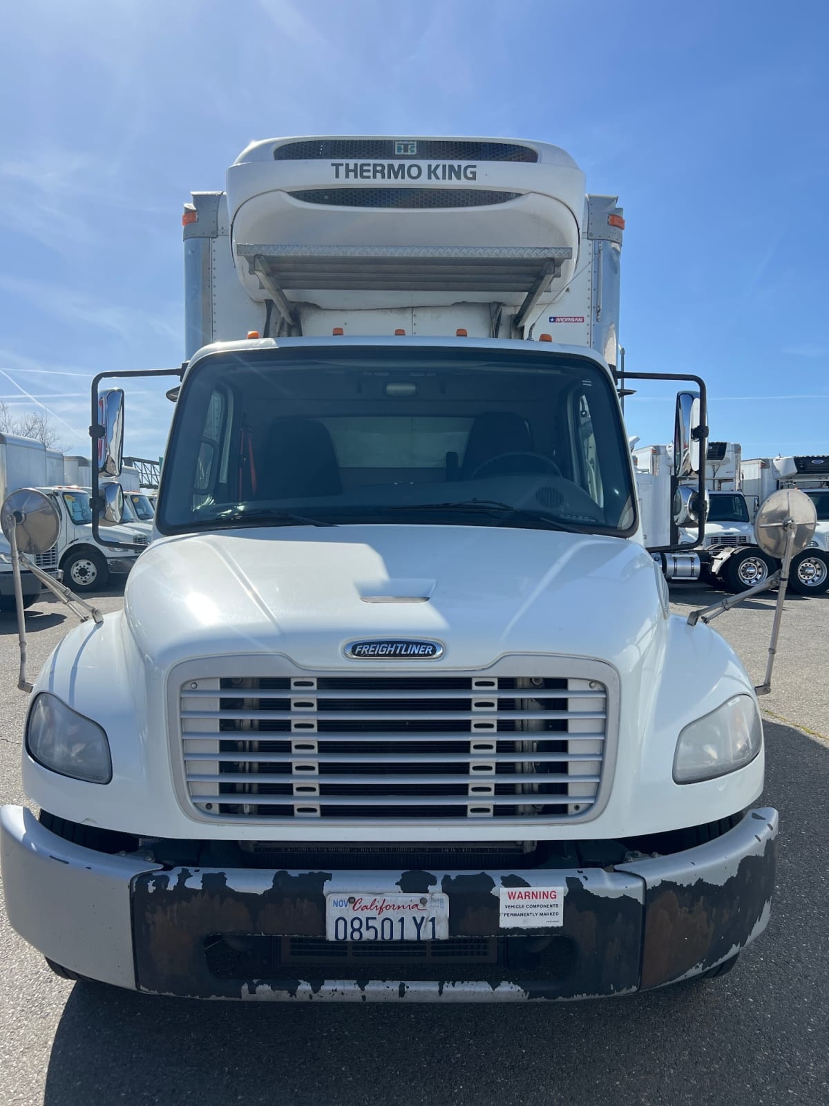 2016 Freightliner/Mercedes M2 106 650003