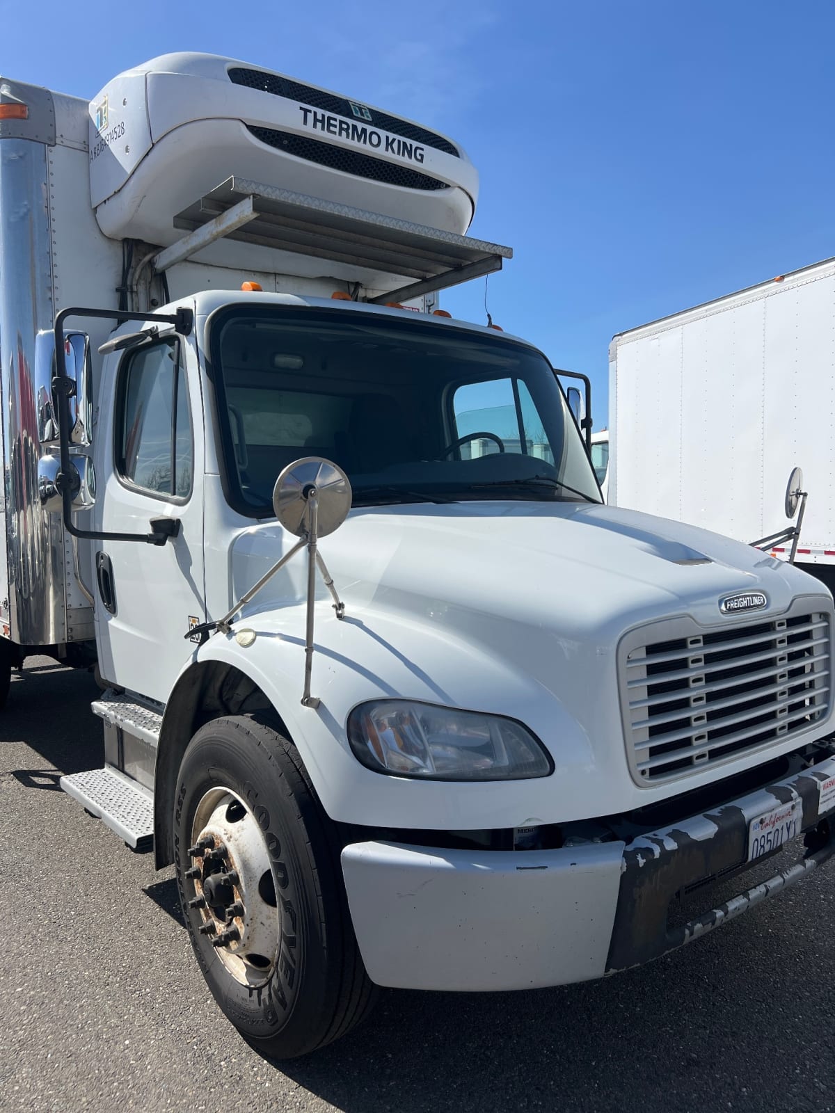 2016 Freightliner/Mercedes M2 106 650003