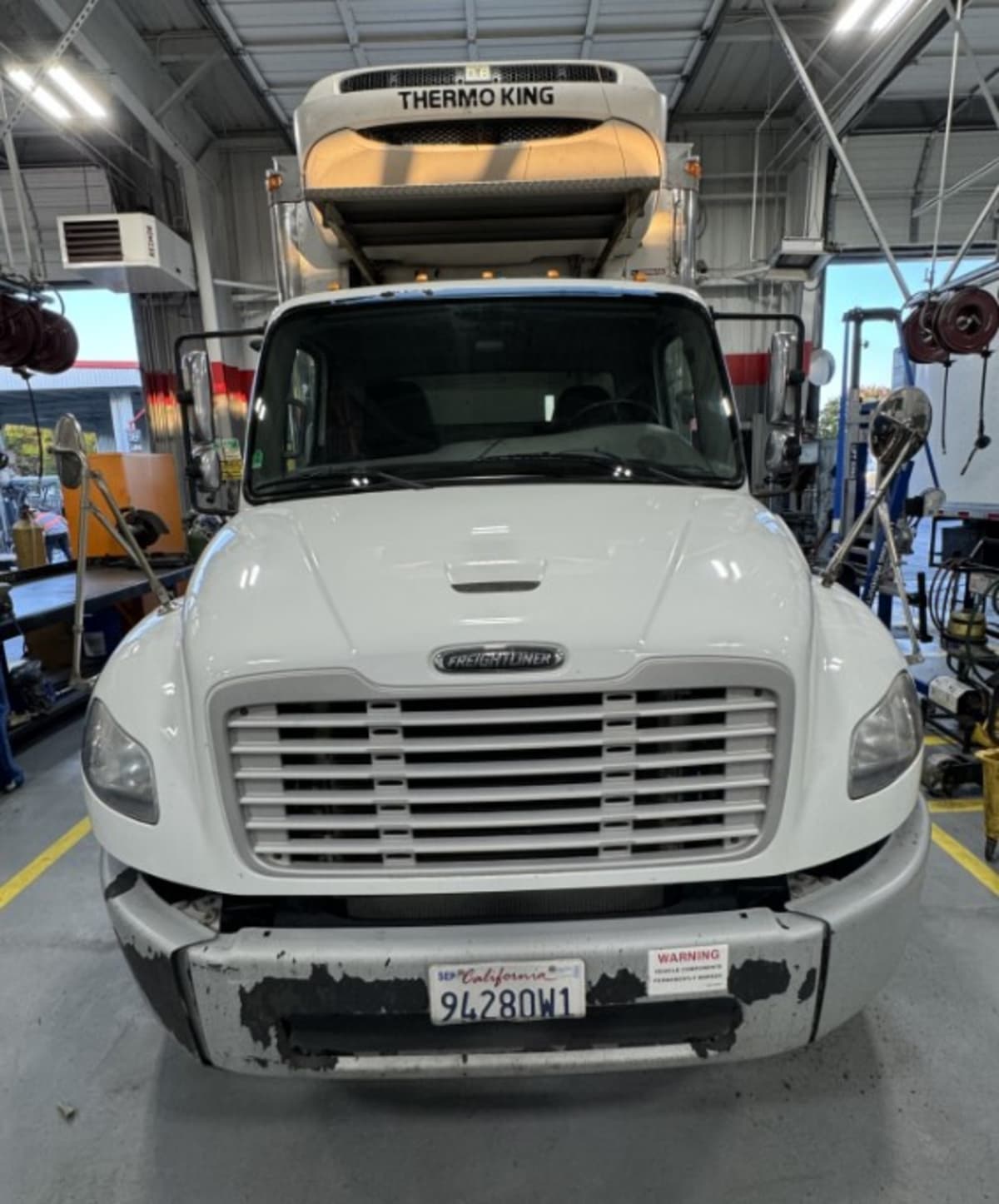 2016 Freightliner/Mercedes M2 106 650004