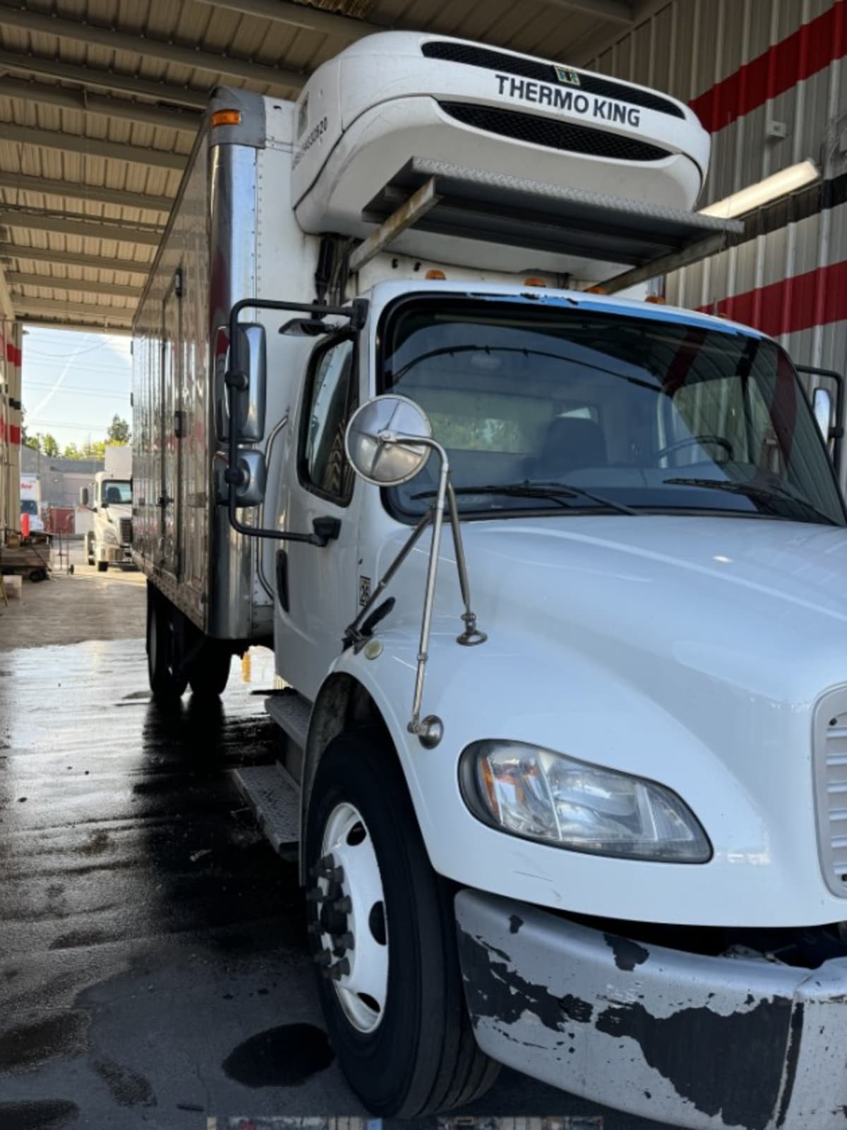 2016 Freightliner/Mercedes M2 106 650004