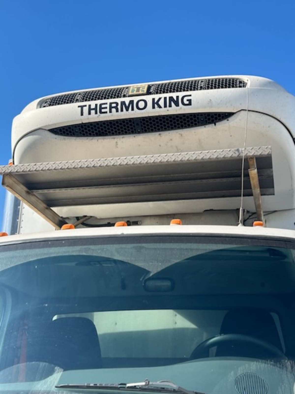 2016 Freightliner/Mercedes M2 106 650009