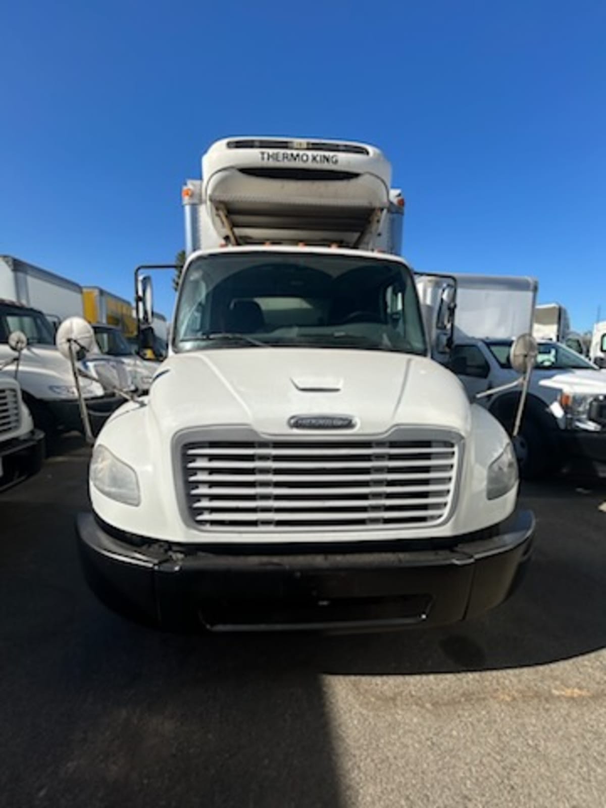 2016 Freightliner/Mercedes M2 106 650009