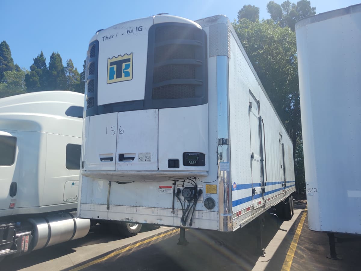 2016 Utility Trailers VS2RA 48/162/102 650156