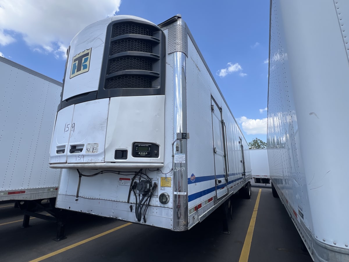 2016 Utility Trailers VS2RA 48/162/102 650159