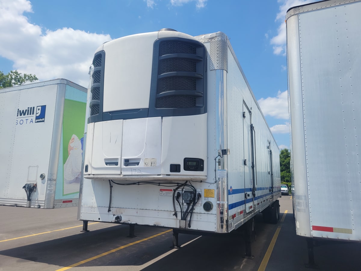 2016 Utility Trailers VS2RA 48/162/102 650172