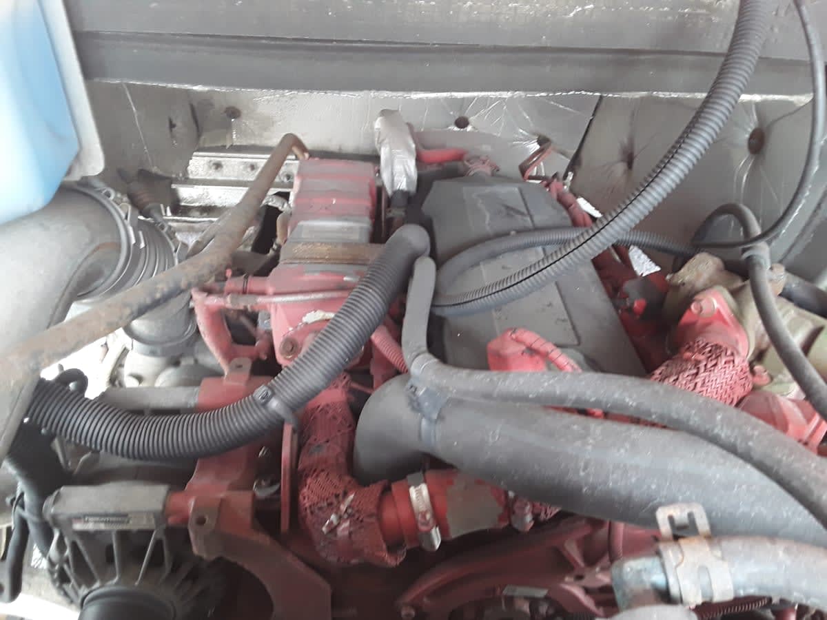 2016 Frtlr Custom Chassis Corp MT55 650227