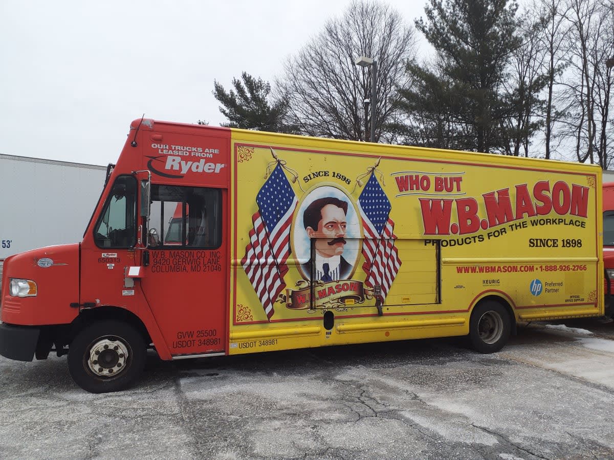 2016 Frtlr Custom Chassis Corp MT55 650313