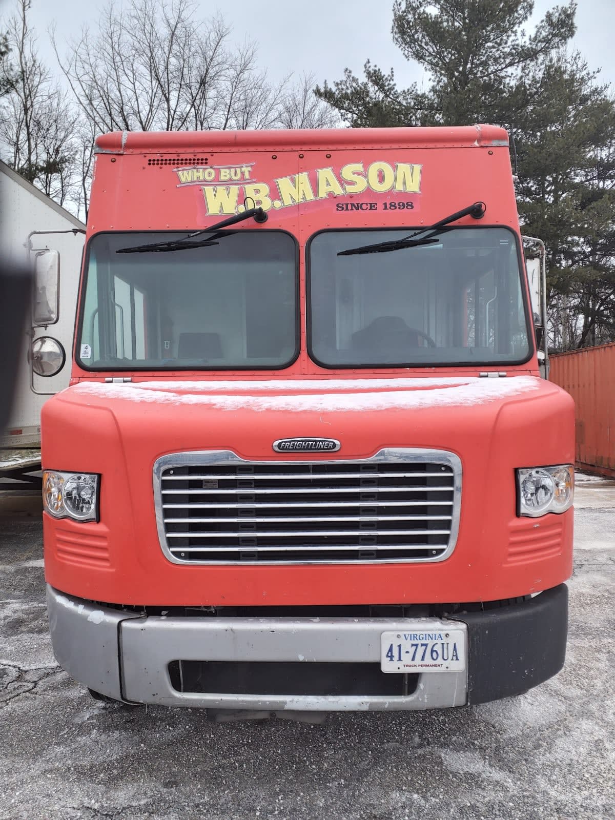 2016 Frtlr Custom Chassis Corp MT55 650313