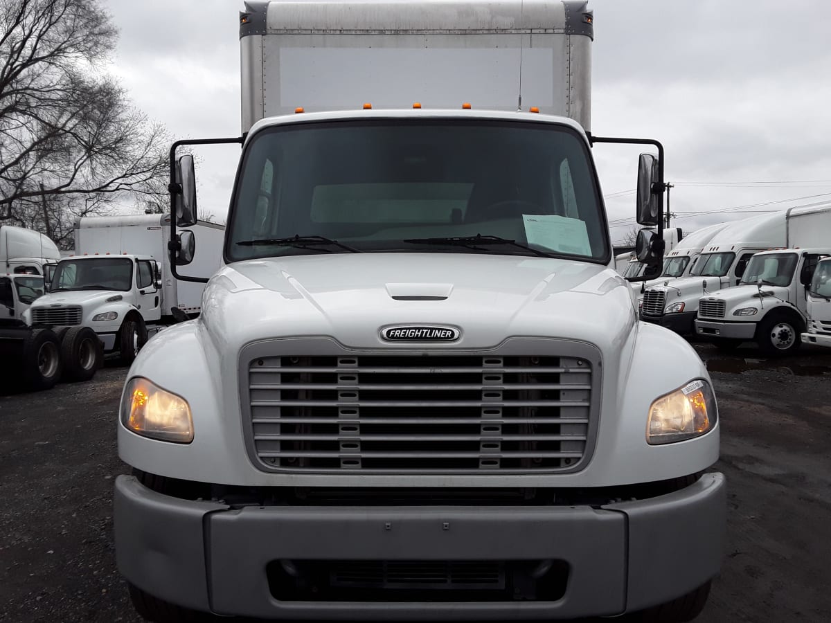 2016 Freightliner/Mercedes M2 106 650333