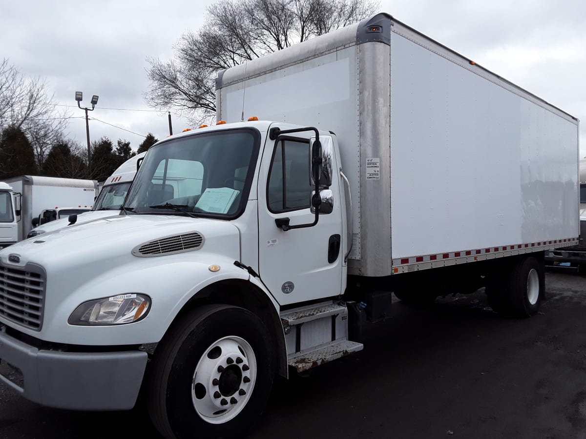 2016 Freightliner/Mercedes M2 106 650333