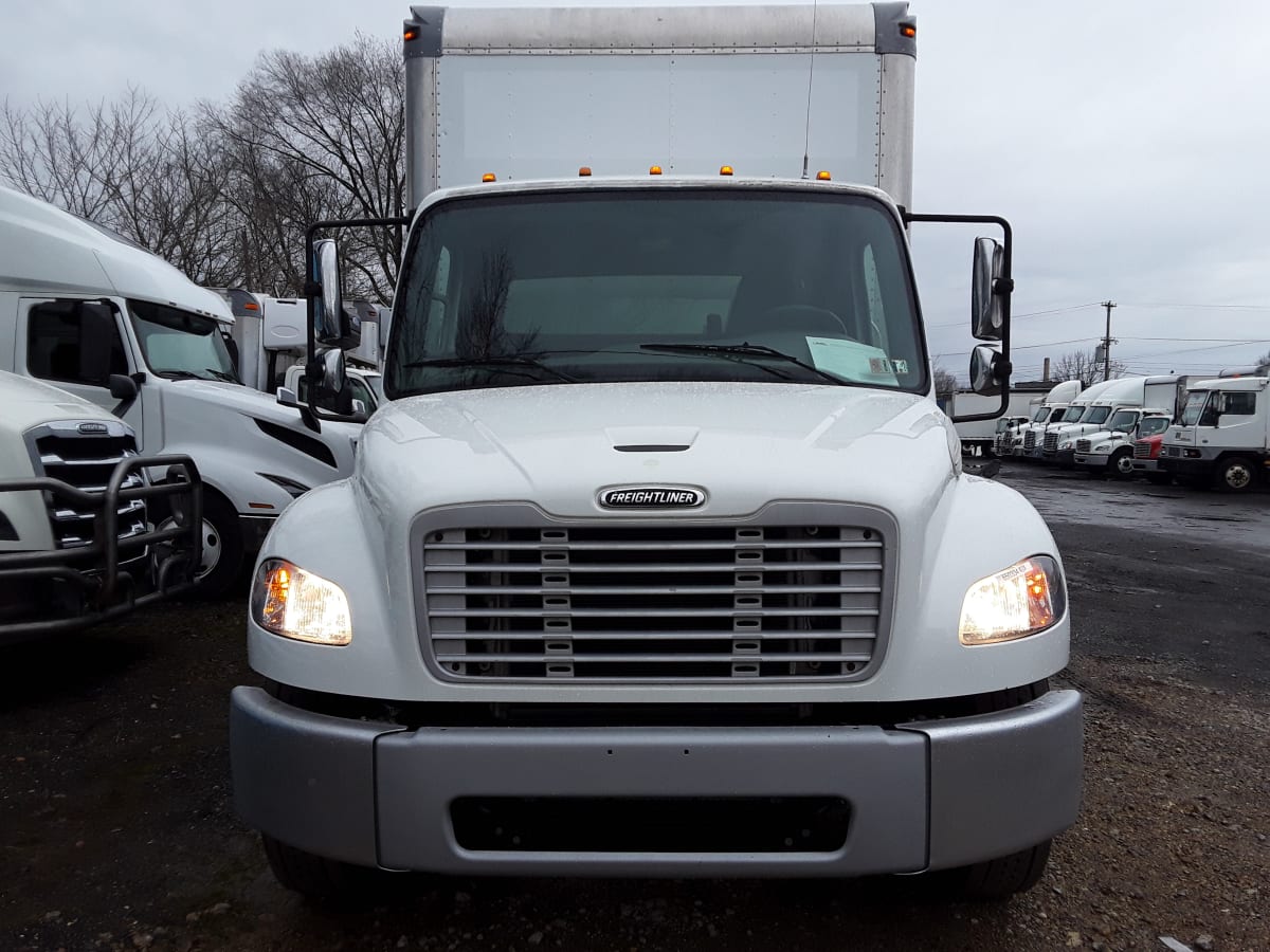 2016 Freightliner/Mercedes M2 106 650334