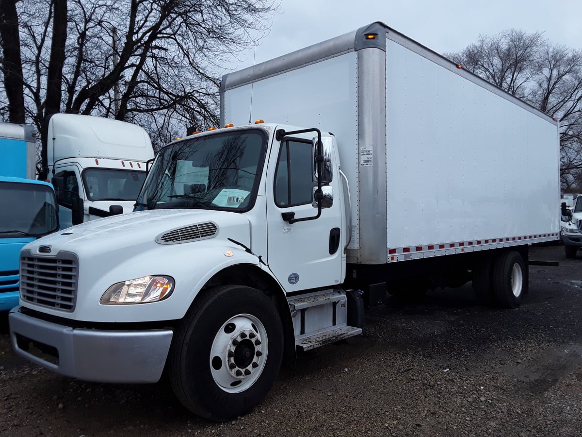 2016 Freightliner/Mercedes M2 106 650334