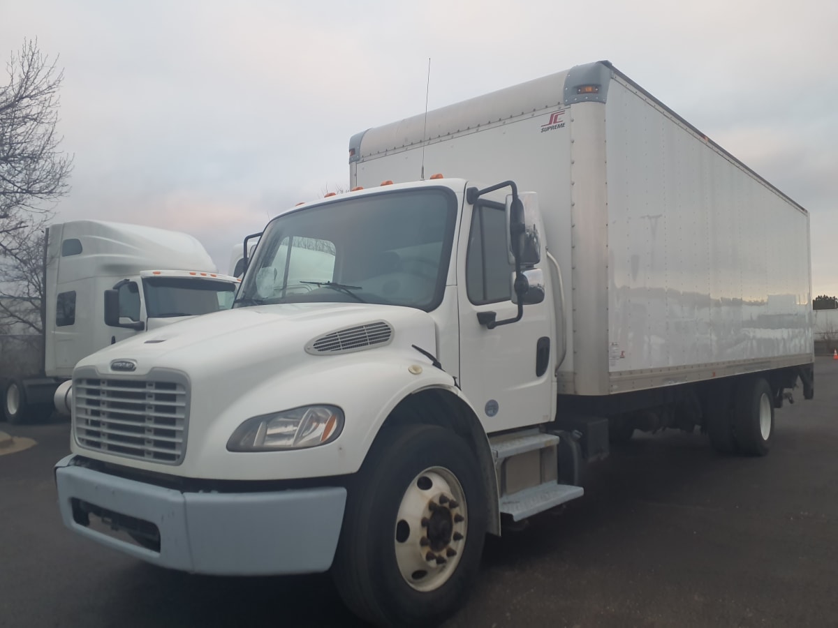 2016 Freightliner/Mercedes M2 106 650356